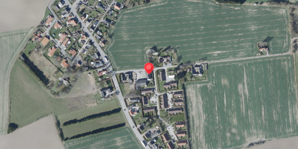 Oversvømmelsesrisiko fra vandløb på Kalvehave 4, 4100 Ringsted