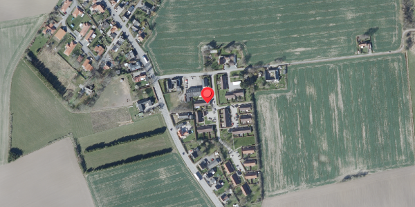 Oversvømmelsesrisiko fra vandløb på Kalvehave 6A, . , 4100 Ringsted