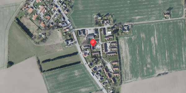 Oversvømmelsesrisiko fra vandløb på Kalvehave 6D, . , 4100 Ringsted
