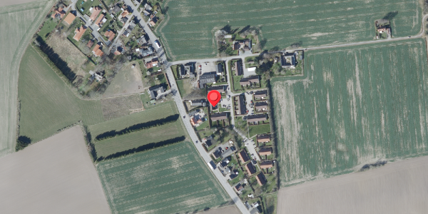 Oversvømmelsesrisiko fra vandløb på Kalvehave 6E, . , 4100 Ringsted