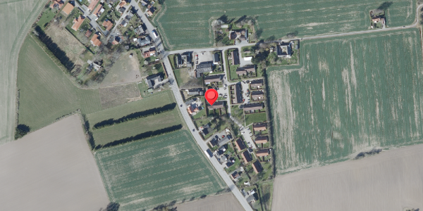 Oversvømmelsesrisiko fra vandløb på Kalvehave 6F, . , 4100 Ringsted