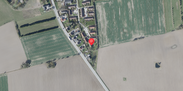 Oversvømmelsesrisiko fra vandløb på Kalvehave 10D, . , 4100 Ringsted