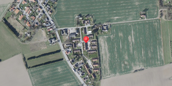 Oversvømmelsesrisiko fra vandløb på Kalvehave 18, . , 4100 Ringsted