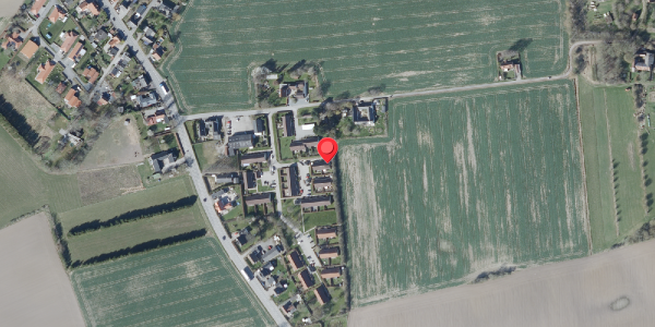 Oversvømmelsesrisiko fra vandløb på Kalvehave 40, 4100 Ringsted