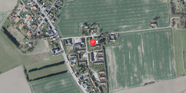 Oversvømmelsesrisiko fra vandløb på Kalvehave 42, . , 4100 Ringsted