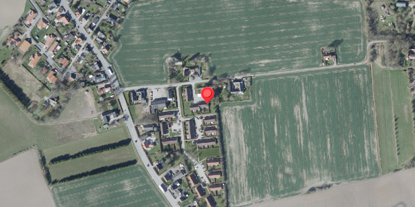 Oversvømmelsesrisiko fra vandløb på Kalvehave 48, 4100 Ringsted