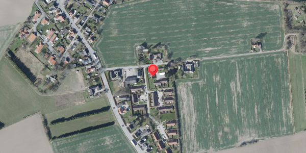 Oversvømmelsesrisiko fra vandløb på Kalvehave 50, 4100 Ringsted