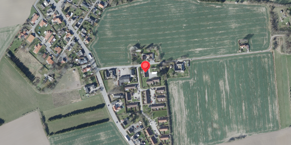 Oversvømmelsesrisiko fra vandløb på Kalvehave 52, 4100 Ringsted