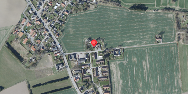 Oversvømmelsesrisiko fra vandløb på Kalvehave 55, . , 4100 Ringsted