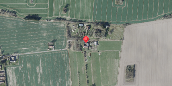 Oversvømmelsesrisiko fra vandløb på Kalvehave 68, . , 4100 Ringsted