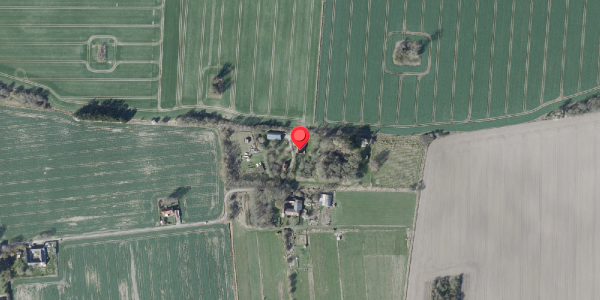 Oversvømmelsesrisiko fra vandløb på Kalvehave 69, . , 4100 Ringsted