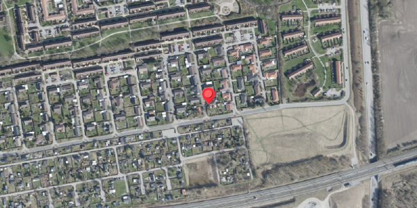 Oversvømmelsesrisiko fra vandløb på Kildebakken 19, . , 4100 Ringsted