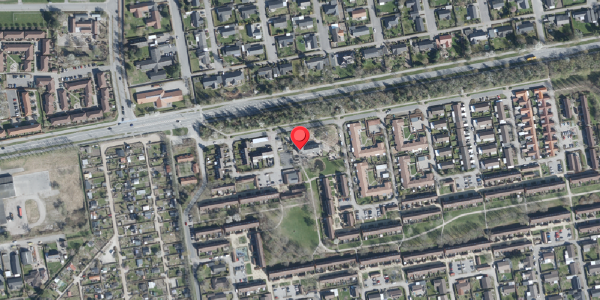 Oversvømmelsesrisiko fra vandløb på Kildebovej 16, 4100 Ringsted