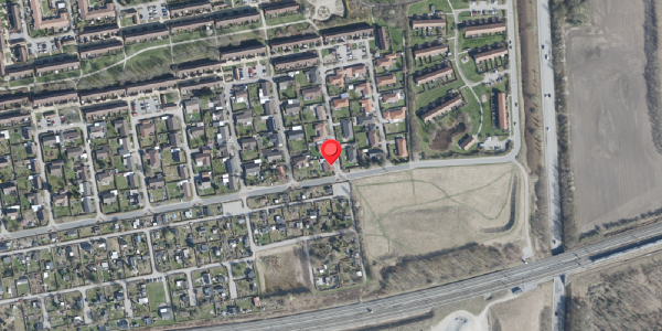 Oversvømmelsesrisiko fra vandløb på Kildebrinken 1, . , 4100 Ringsted