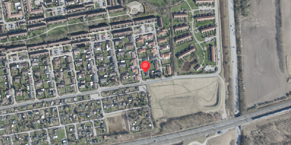 Oversvømmelsesrisiko fra vandløb på Kildebrinken 2, 4100 Ringsted