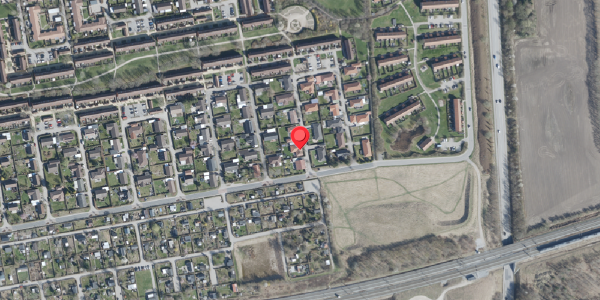 Oversvømmelsesrisiko fra vandløb på Kildebrinken 3, 4100 Ringsted