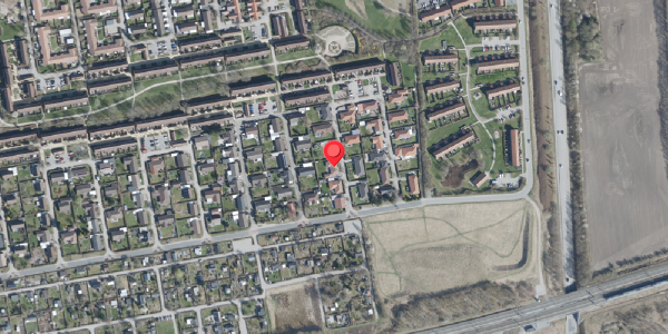 Oversvømmelsesrisiko fra vandløb på Kildebrinken 5, . , 4100 Ringsted