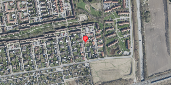 Oversvømmelsesrisiko fra vandløb på Kildebrinken 6, . , 4100 Ringsted