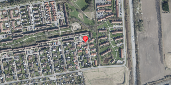 Oversvømmelsesrisiko fra vandløb på Kildebrinken 10, . , 4100 Ringsted