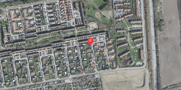 Oversvømmelsesrisiko fra vandløb på Kildebrinken 11, . , 4100 Ringsted