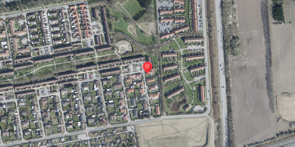 Oversvømmelsesrisiko fra vandløb på Kildebrinken 13, 4100 Ringsted
