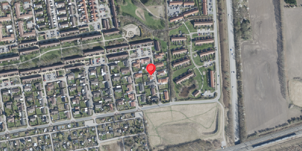 Oversvømmelsesrisiko fra vandløb på Kildebrinken 14, . , 4100 Ringsted