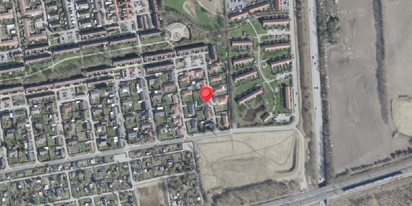 Oversvømmelsesrisiko fra vandløb på Kildebrinken 16, . , 4100 Ringsted