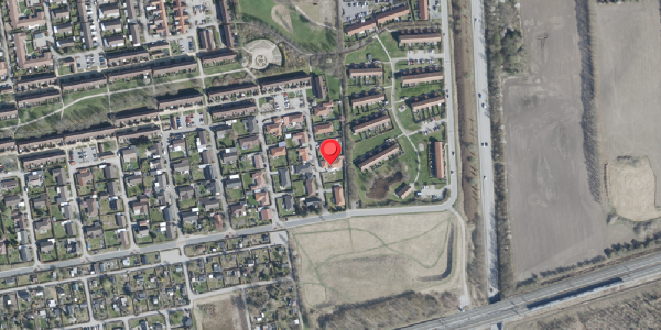 Oversvømmelsesrisiko fra vandløb på Kildebrinken 19, . , 4100 Ringsted