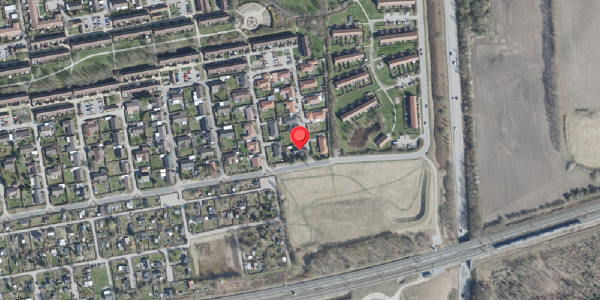 Oversvømmelsesrisiko fra vandløb på Kildebrinken 20, . , 4100 Ringsted