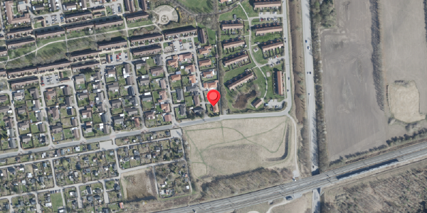 Oversvømmelsesrisiko fra vandløb på Kildebrinken 21, 4100 Ringsted