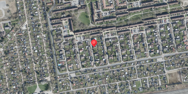 Oversvømmelsesrisiko fra vandløb på Kildehaven 15, 4100 Ringsted