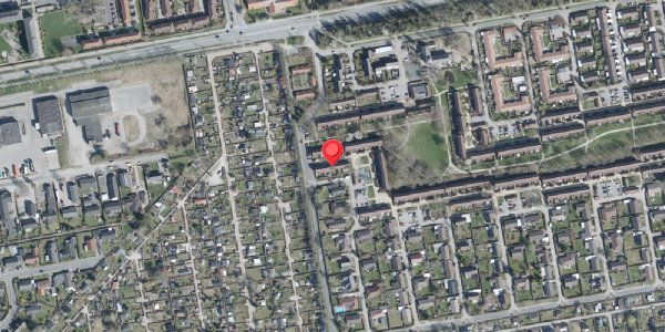 Oversvømmelsesrisiko fra vandløb på Kildemarken 8A, 4100 Ringsted