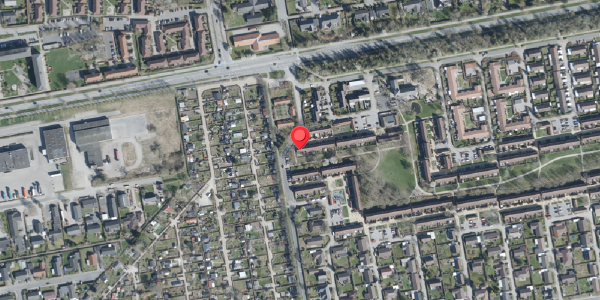 Oversvømmelsesrisiko fra vandløb på Kildemarken 11, 4100 Ringsted