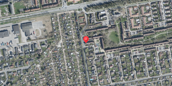 Oversvømmelsesrisiko fra vandløb på Kildemarken 12A, . , 4100 Ringsted
