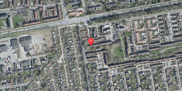 Oversvømmelsesrisiko fra vandløb på Kildemarken 13A, . , 4100 Ringsted