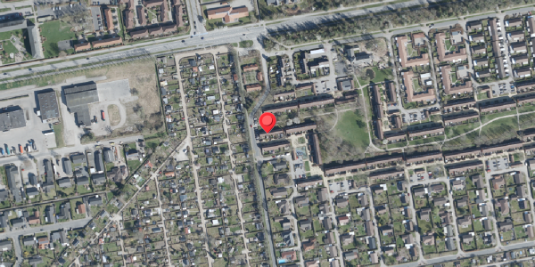 Oversvømmelsesrisiko fra vandløb på Kildemarken 16, 4100 Ringsted