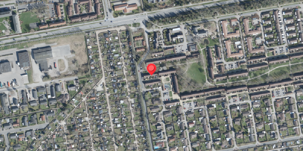 Oversvømmelsesrisiko fra vandløb på Kildemarken 18A, . , 4100 Ringsted