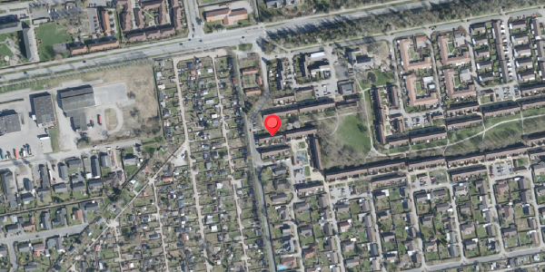 Oversvømmelsesrisiko fra vandløb på Kildemarken 18B, . , 4100 Ringsted