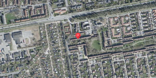 Oversvømmelsesrisiko fra vandløb på Kildemarken 19B, 4100 Ringsted