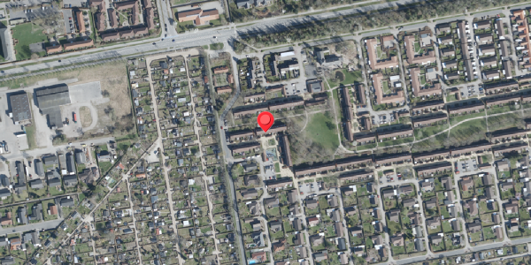 Oversvømmelsesrisiko fra vandløb på Kildemarken 24A, . , 4100 Ringsted