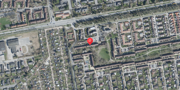 Oversvømmelsesrisiko fra vandløb på Kildemarken 27A, 4100 Ringsted