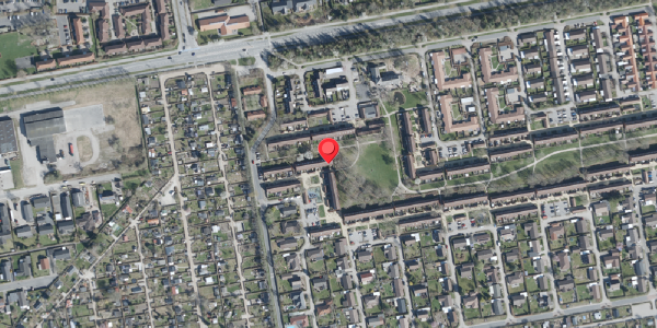 Oversvømmelsesrisiko fra vandløb på Kildemarken 30A, . , 4100 Ringsted