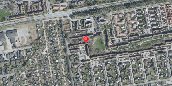 Oversvømmelsesrisiko fra vandløb på Kildemarken 30B, . , 4100 Ringsted