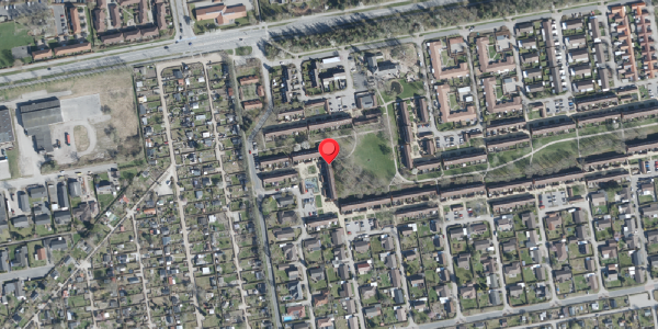 Oversvømmelsesrisiko fra vandløb på Kildemarken 32B, 4100 Ringsted