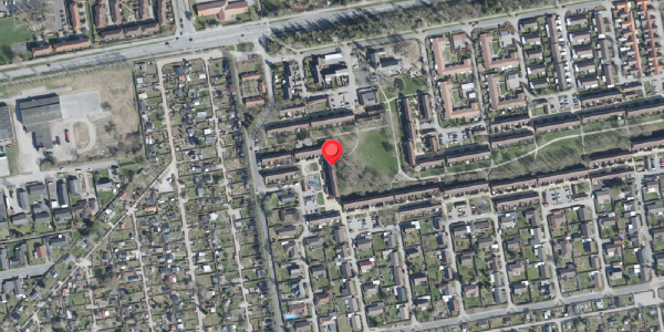 Oversvømmelsesrisiko fra vandløb på Kildemarken 32C, 4100 Ringsted