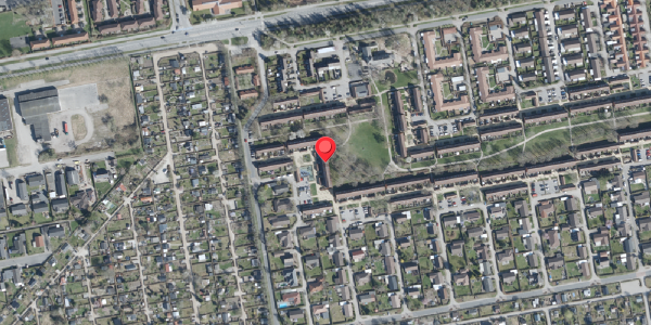 Oversvømmelsesrisiko fra vandløb på Kildemarken 34B, 4100 Ringsted