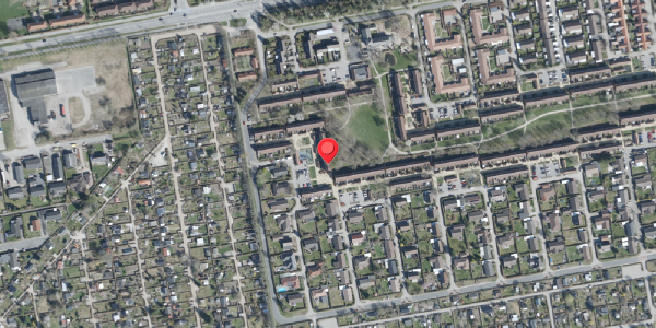 Oversvømmelsesrisiko fra vandløb på Kildemarken 40B, 4100 Ringsted