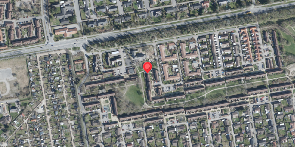 Oversvømmelsesrisiko fra vandløb på Kildemarken 51, 4100 Ringsted