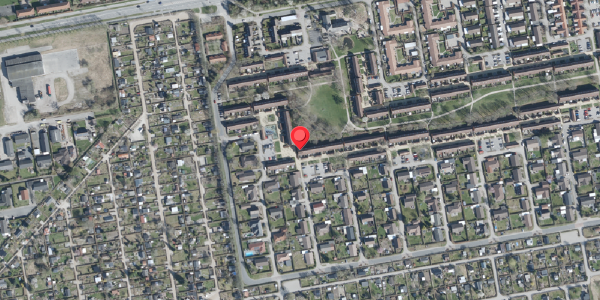 Oversvømmelsesrisiko fra vandløb på Kildemarken 52B, 4100 Ringsted