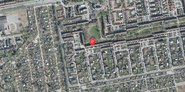 Oversvømmelsesrisiko fra vandløb på Kildemarken 58A, 4100 Ringsted